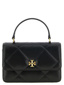 Tory Burch Kira Mini Crossbody Bag Black