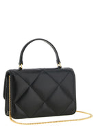 Tory Burch Kira Mini Crossbody Bag Black