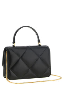 Tory Burch Kira Mini Crossbody Bag Black