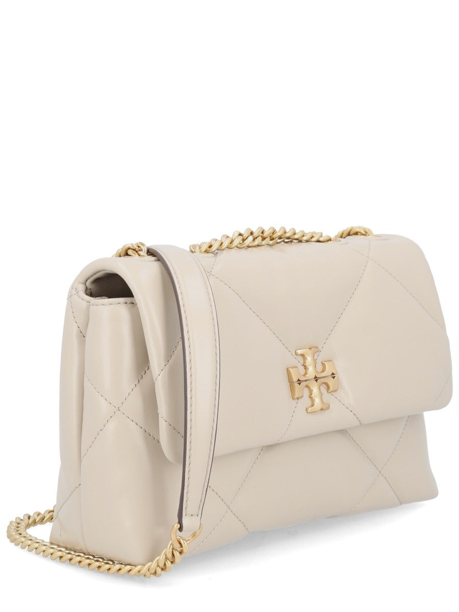 Tory Burch Women's Kira Small Bag Beige