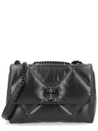 Tory Burch Women's Kira Small Bag Black