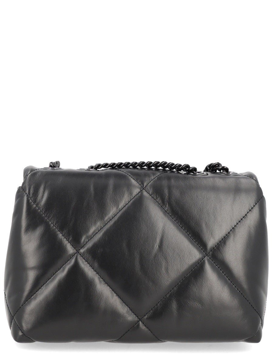 Tory Burch Women's Kira Small Bag Black