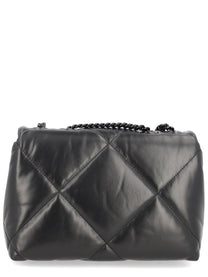 Tory Burch Women's Kira Small Bag Black