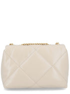Tory Burch Women's Kira Small Bag Beige, view 3