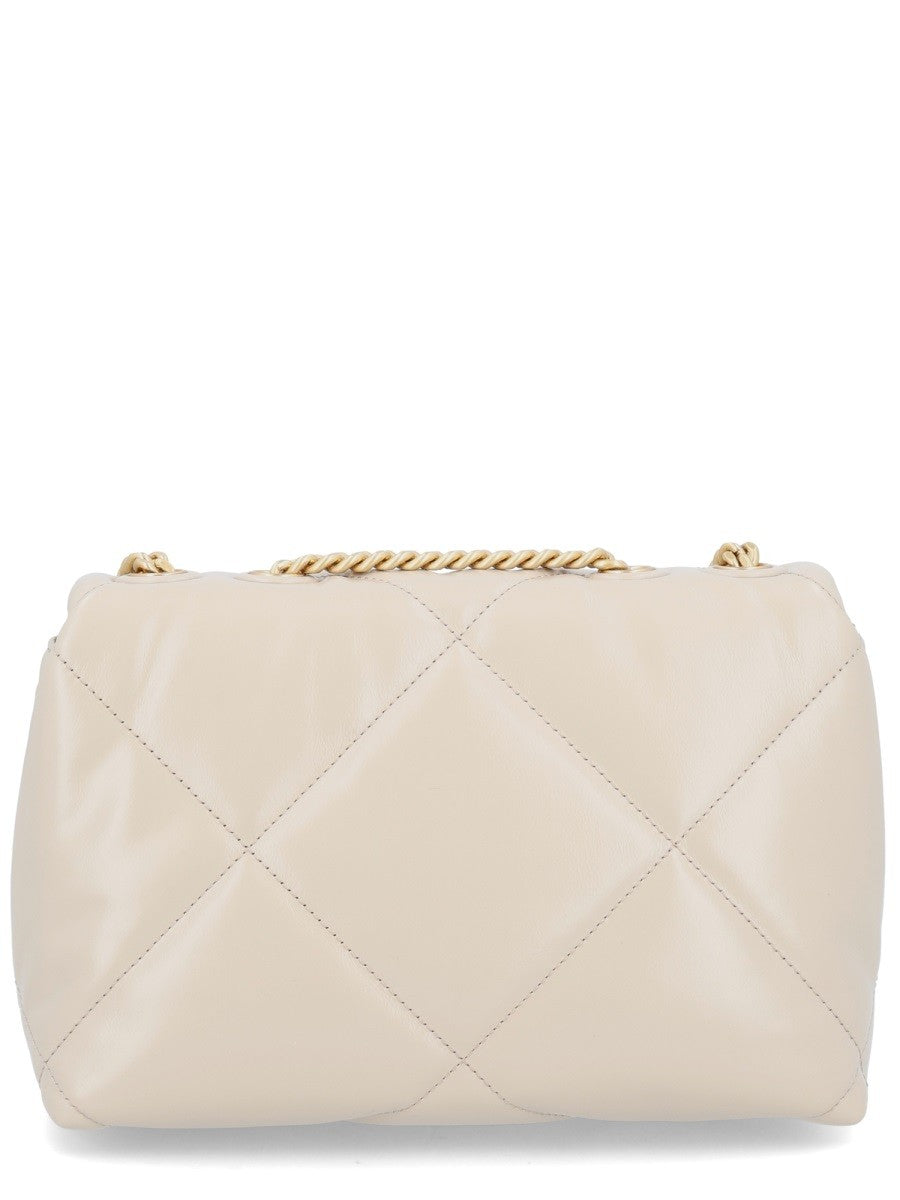 Tory Burch Women's Kira Small Bag Beige