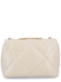 Tory Burch Women's Kira Small Bag Beige