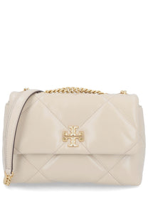 Tory Burch Women's Kira Small Bag Beige