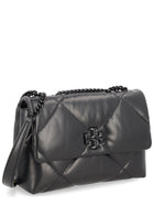 Tory Burch Women's Kira Small Bag Black, view 2