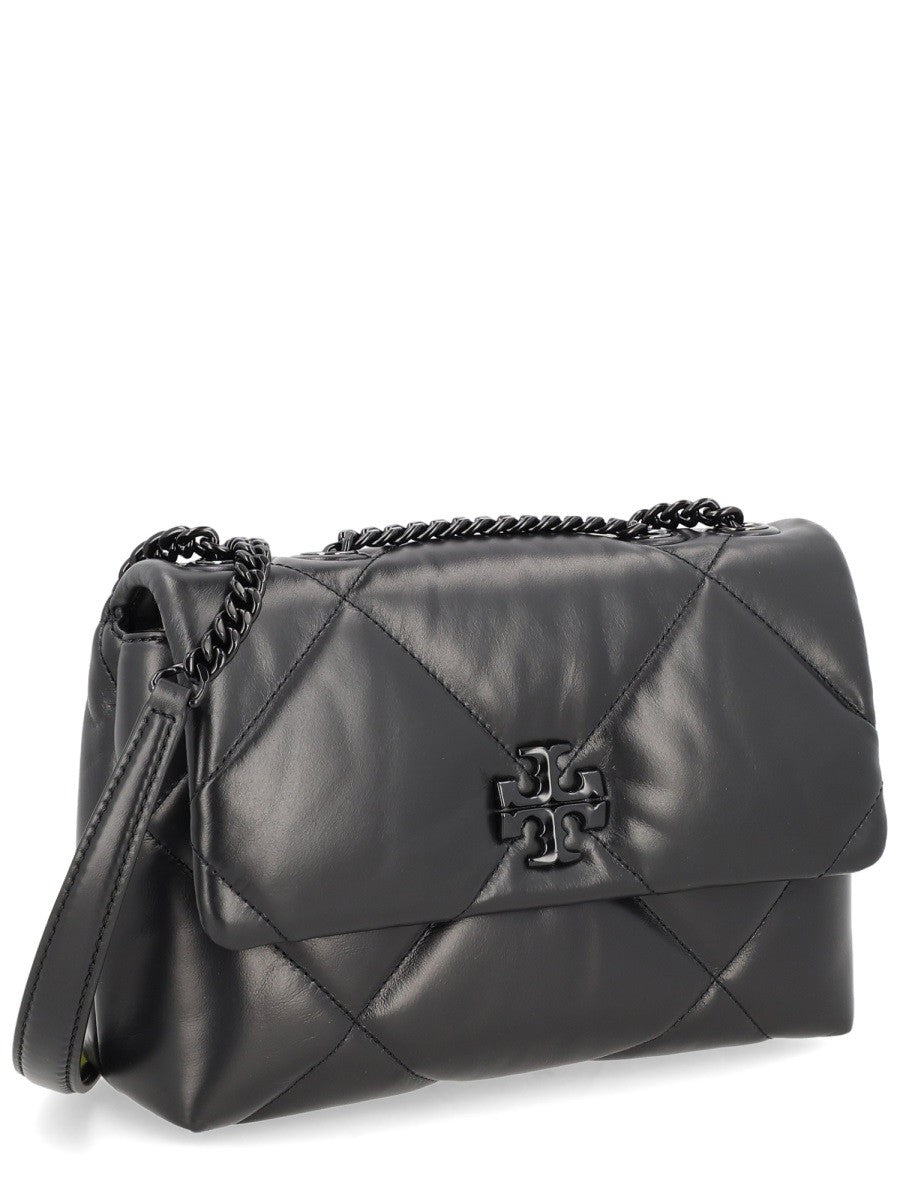 Tory Burch Women's Kira Small Bag Black