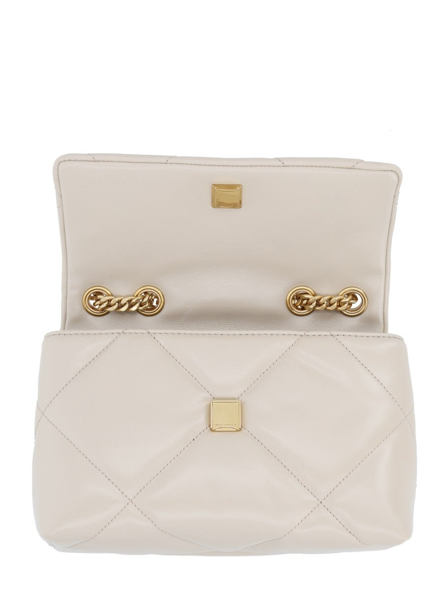 Tory Burch Women's Kira Small Bag Beige