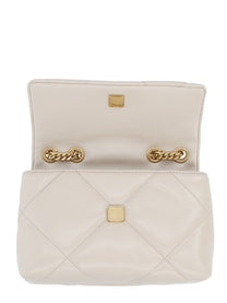 Tory Burch Women's Kira Small Bag Beige