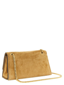 Tory Burch Kira Turnlock Shoulder Bag Brown