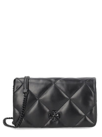 Tory Burch Women's Kira Wallet Black