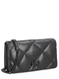 Tory Burch Women's Kira Wallet Black