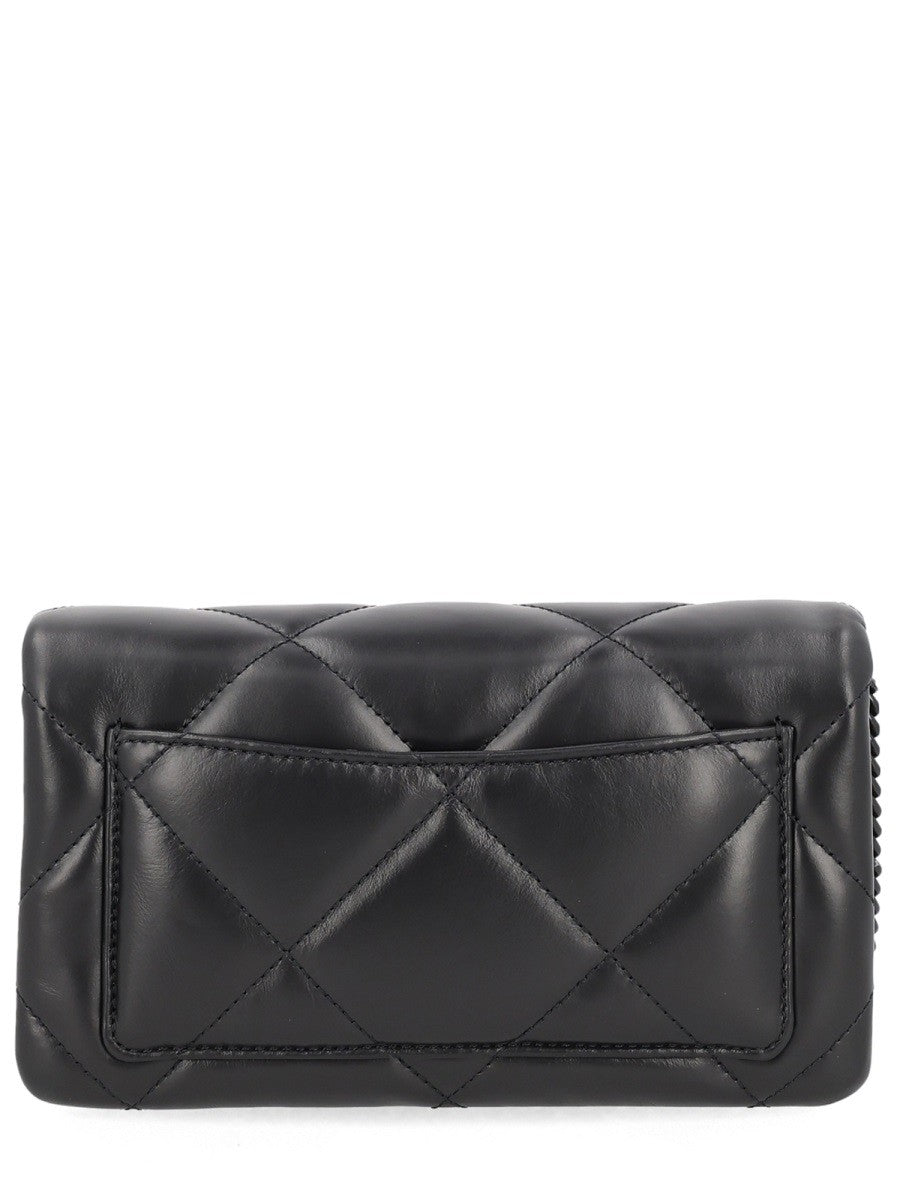 Tory Burch Women's Kira Wallet Black