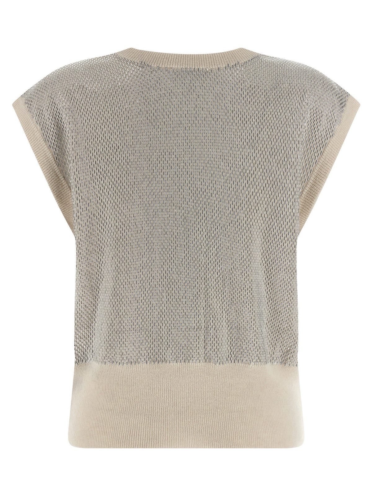 Haikure Kirby Vest Beige, view 2