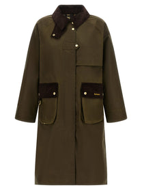 Barbour Kirklees Jacket Green