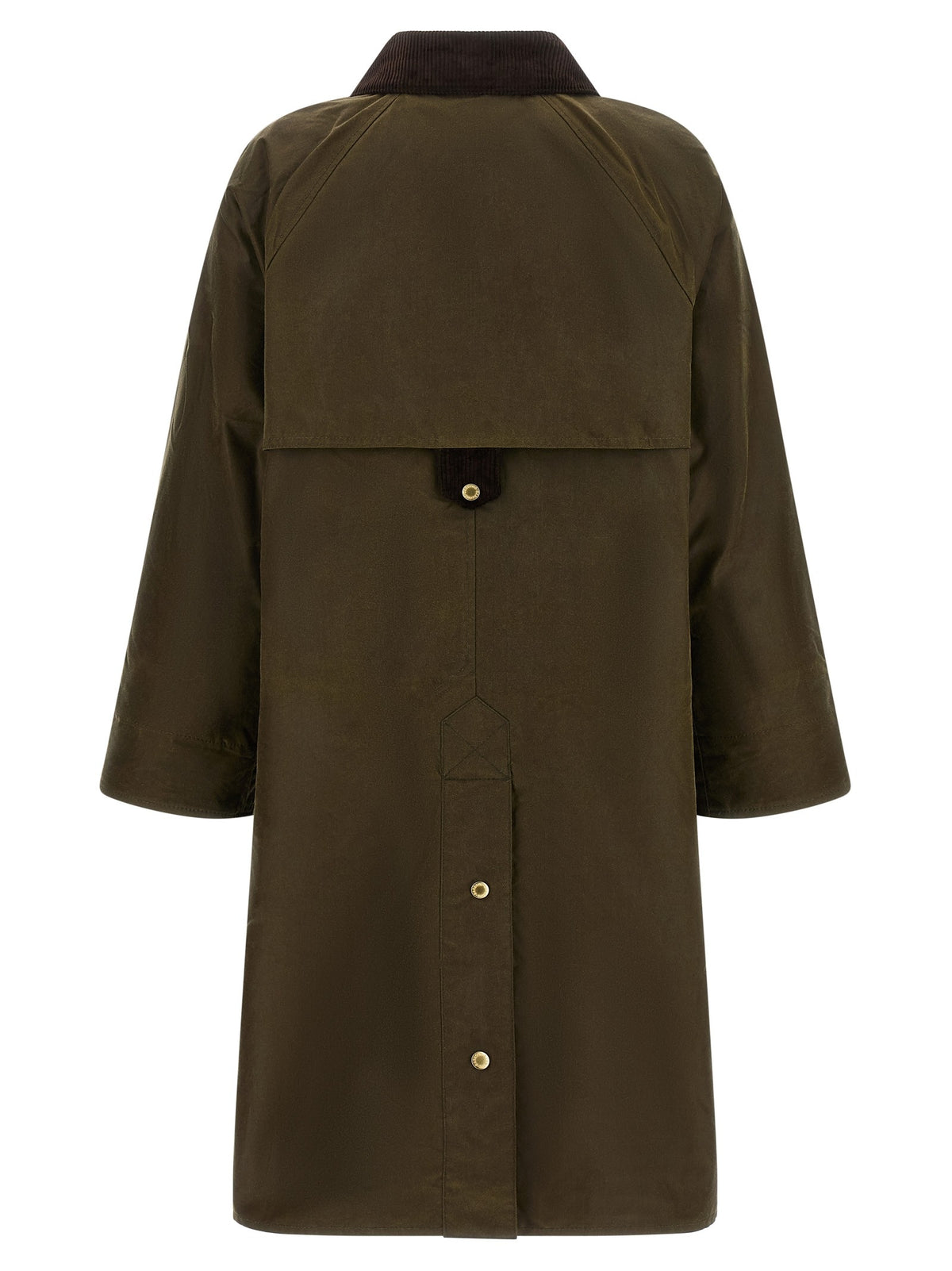 Barbour Kirklees Jacket Green