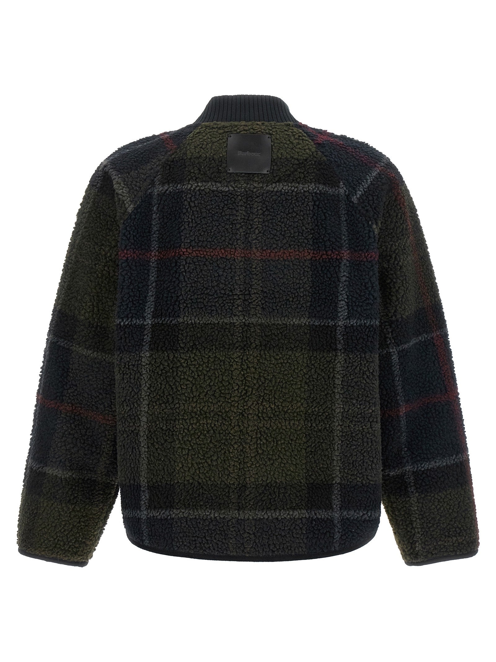 Barbour Kirklees Jacket Green