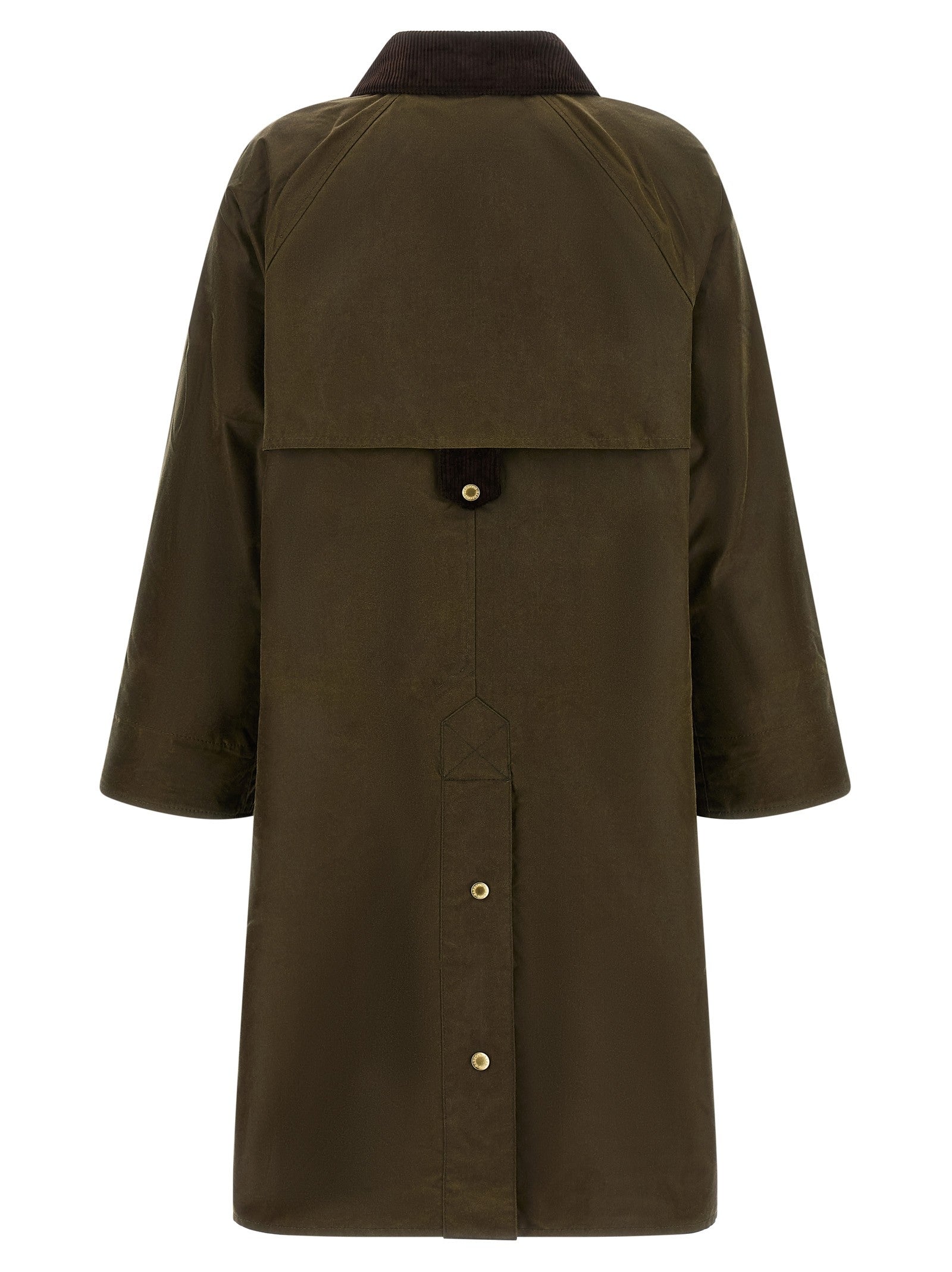 Barbour Kirklees Jacket Green