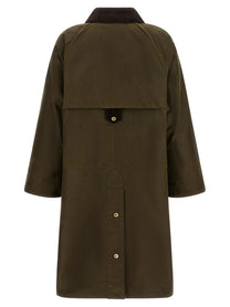 Barbour Kirklees Jacket Green