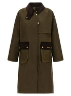 Barbour Kirklees Jacket Green