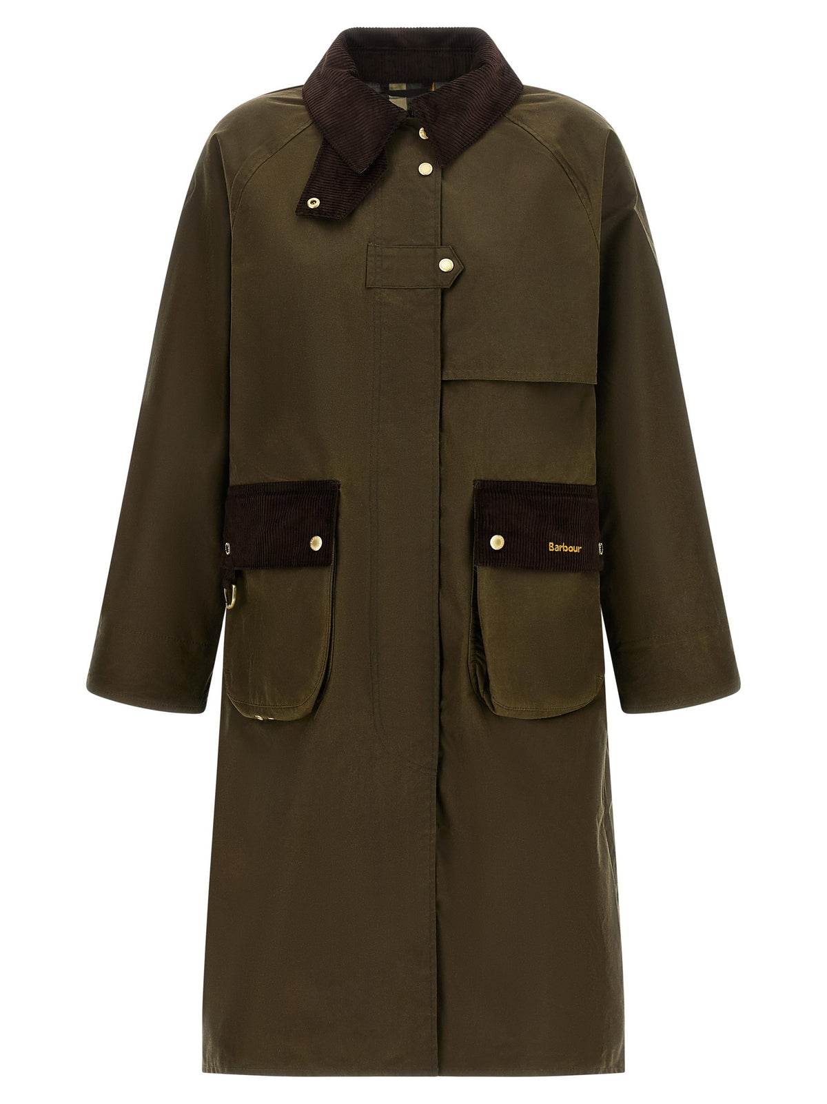 Barbour Kirklees Jacket Green