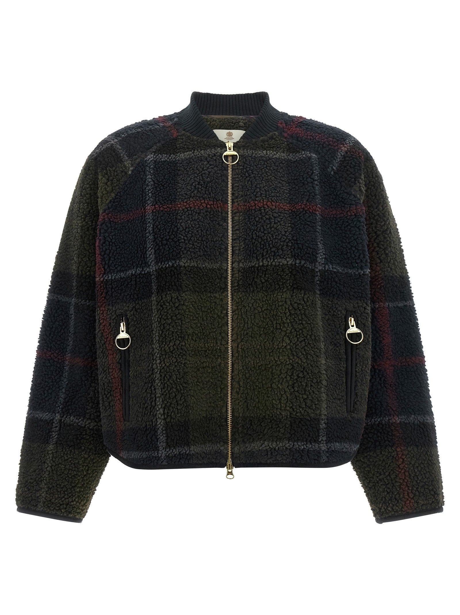 Barbour Kirklees Jacket Green