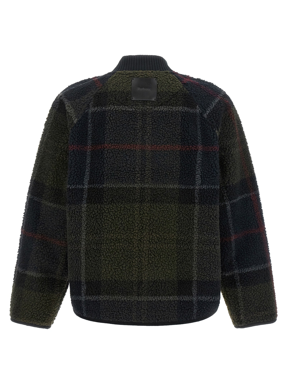 Barbour Kirklees Jacket Green, view 2