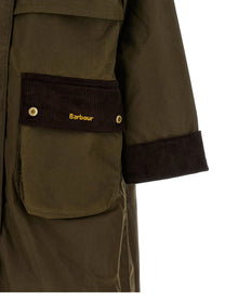 Barbour Kirklees Jacket Green