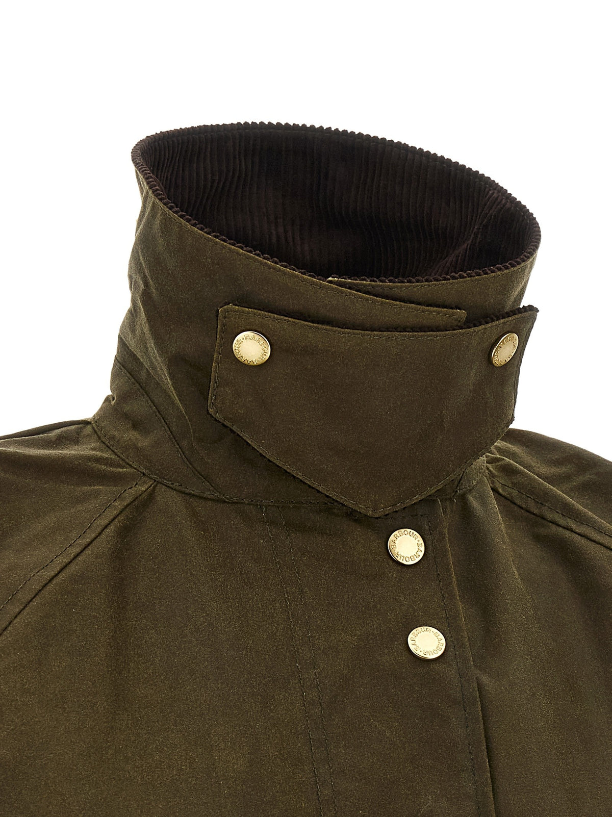 Barbour Kirklees Jacket Green