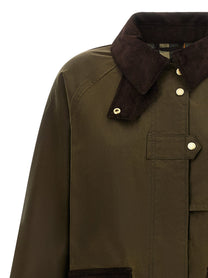 Barbour Kirklees Jacket Green