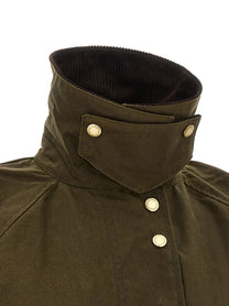 Barbour Kirklees Jacket Green