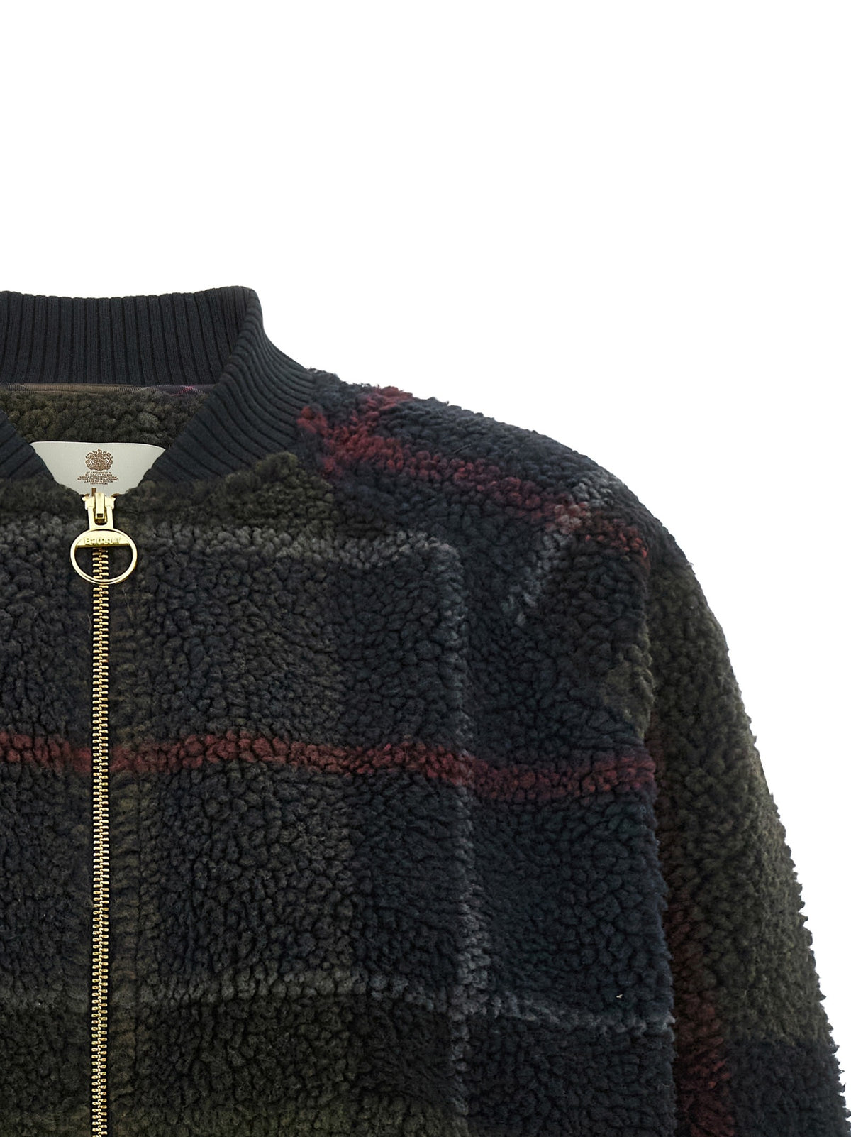 Barbour Kirklees Jacket Green, view 3