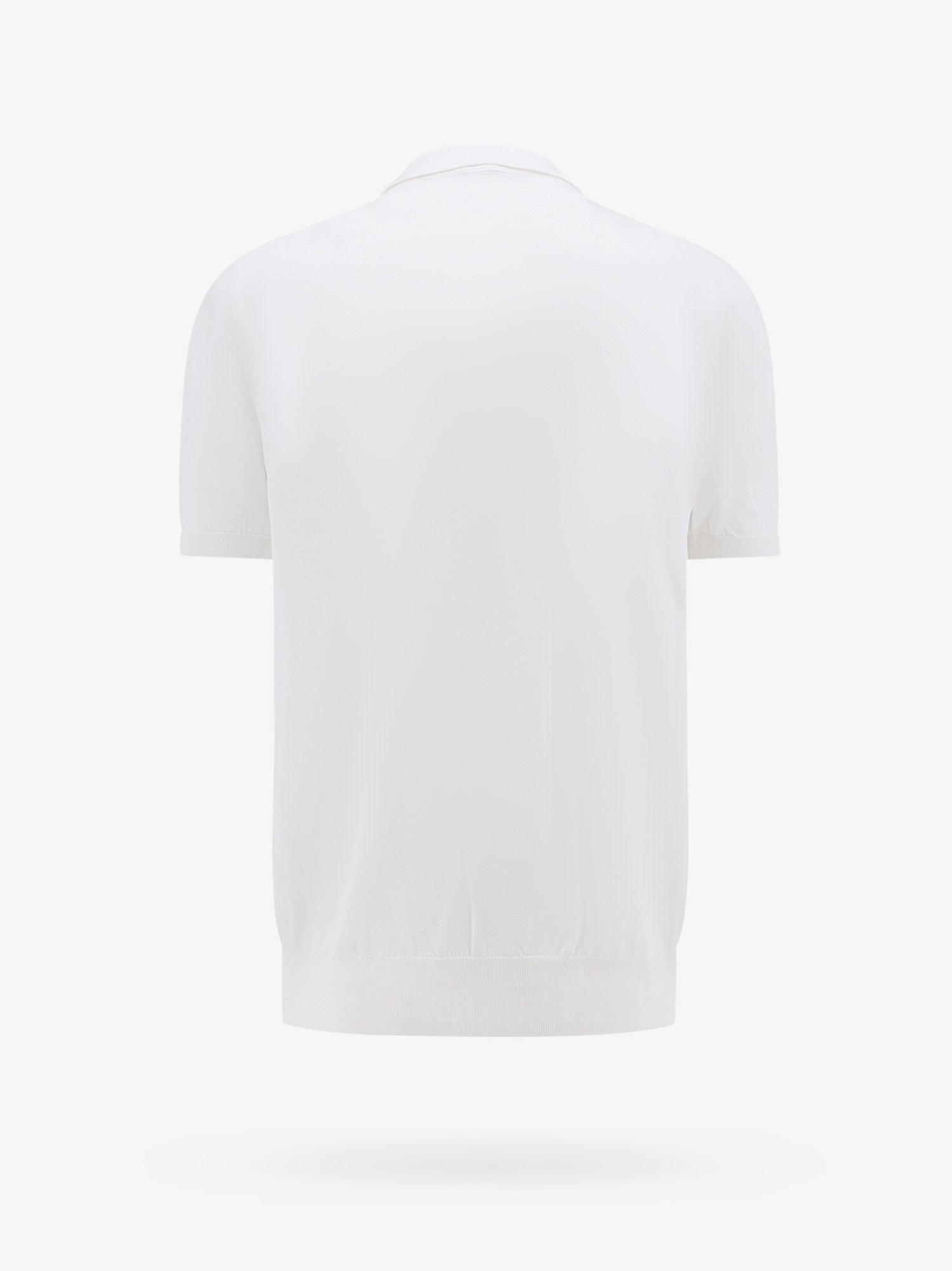 KITON CIRO PAONE - Cotton Polo Shirt - Men’s Clothing