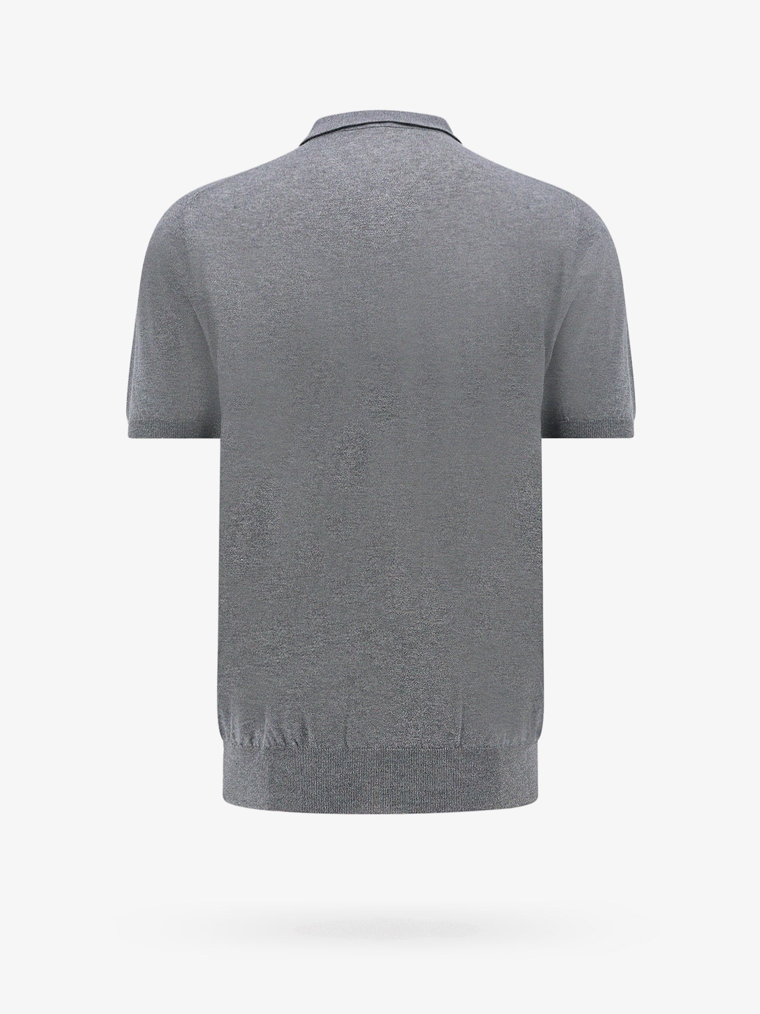KITON CIRO PAONE - Cotton Polo Shirt - Men’s Clothing