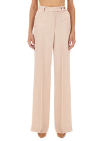 KITON - Kiton Satin Pants - Women’s Pants
