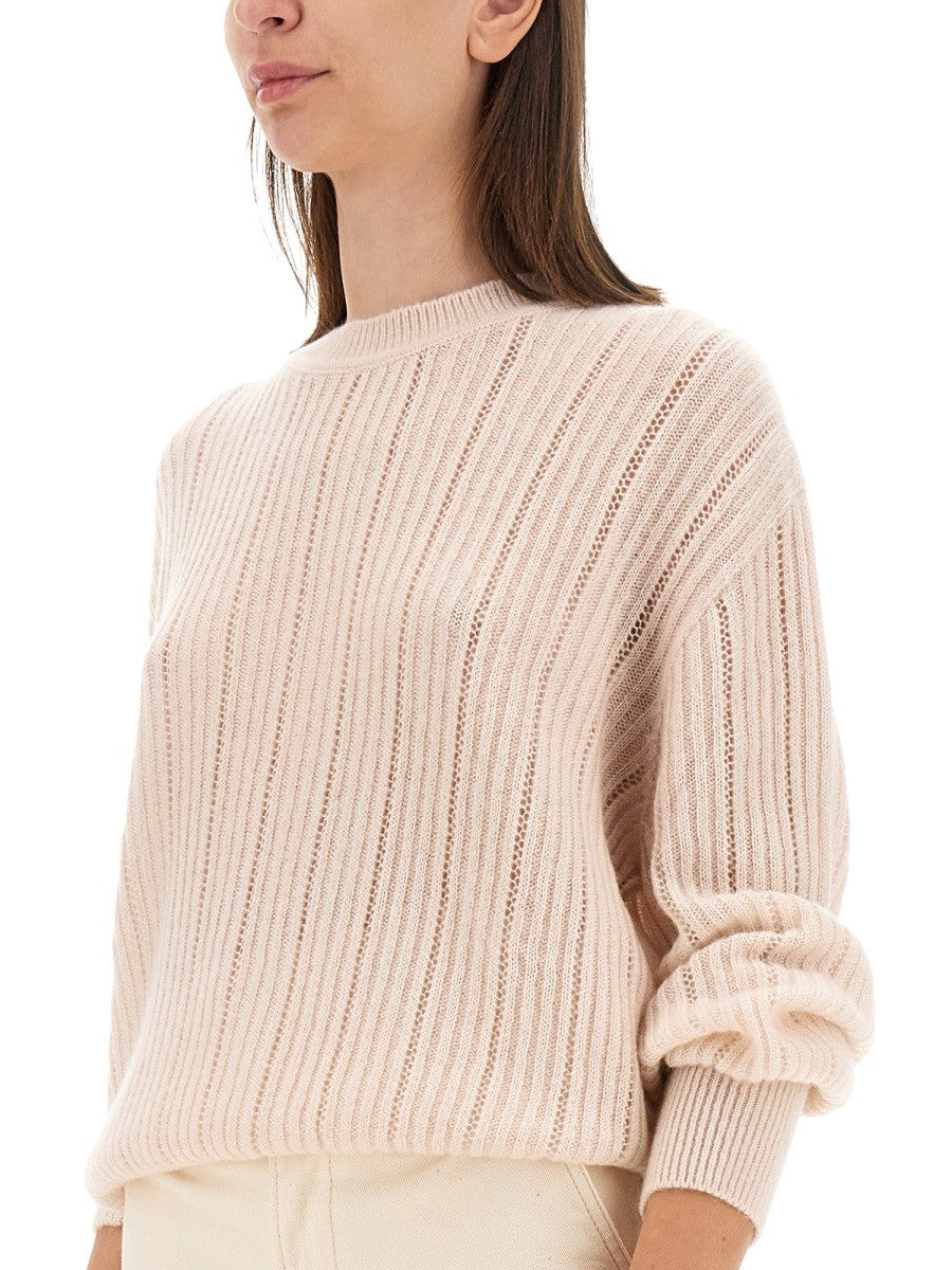 KITON - Kiton Cashmere Sweater - Woman-&gt;Clothing-&gt;Sweaters