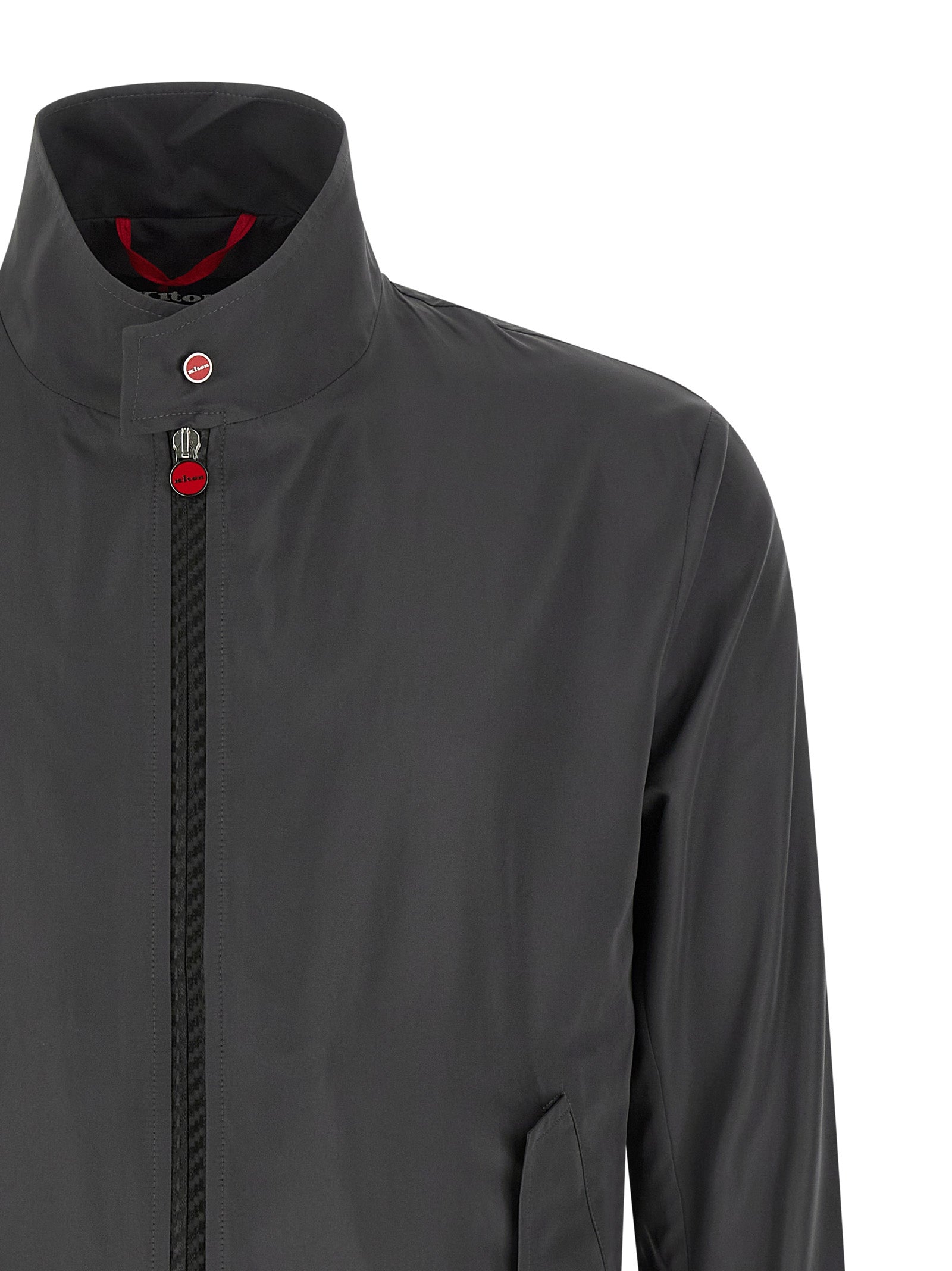 KITON - KITON - ’Cima’ jacket - Men’s Outerwear