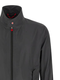 KITON - KITON - ’Cima’ jacket - Men’s Outerwear
