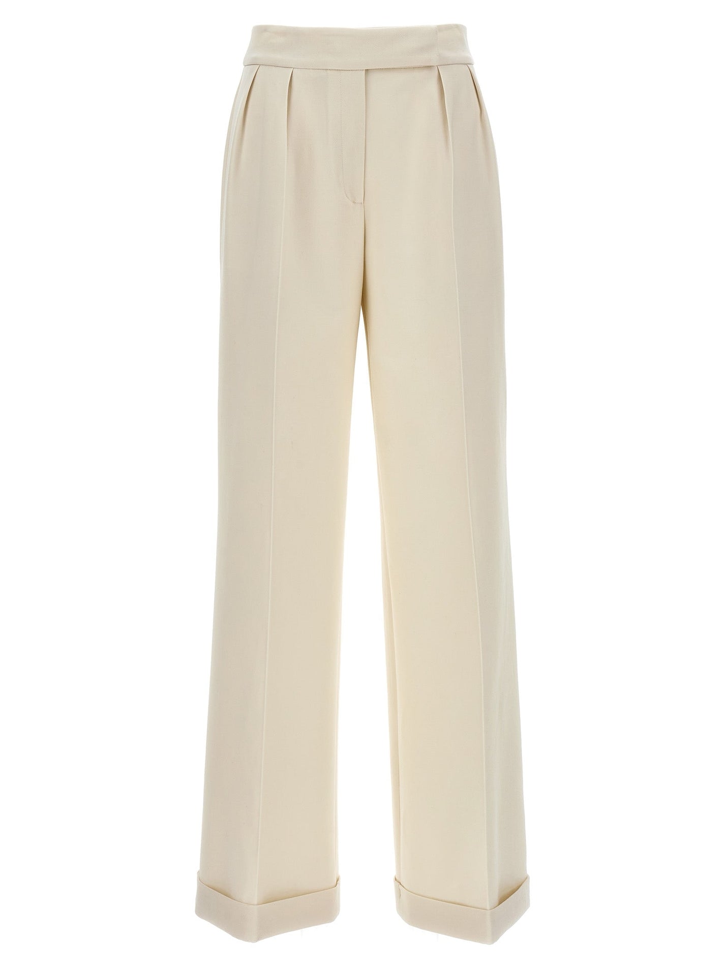 KITON - KITON - Loose leg pants - Women’s Pants