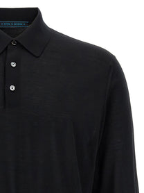 KITON - KITON - ’Ciro’ polo shirt - Men’s Tops