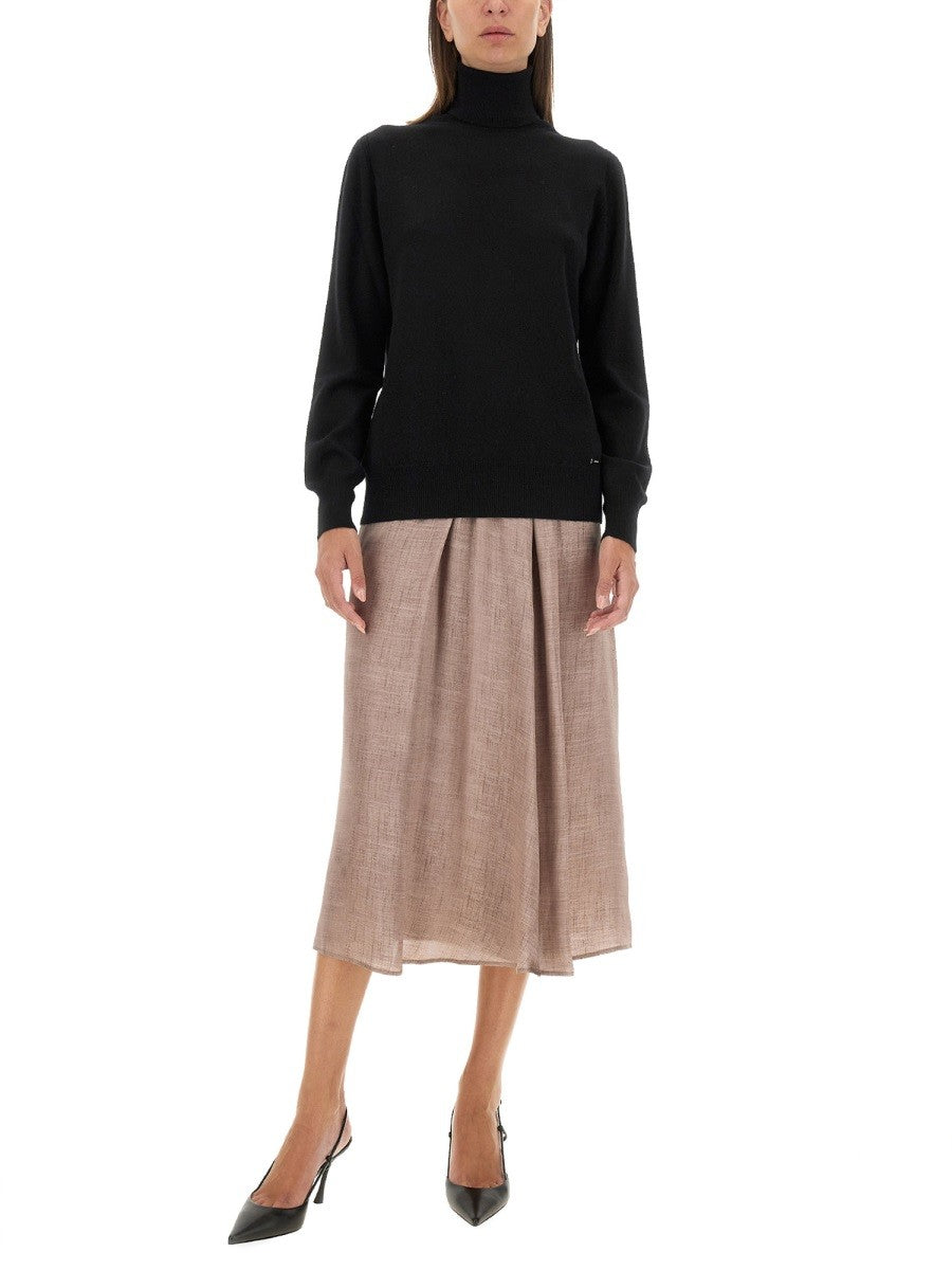 KITON - Kiton Midi Skirt - Women’s Clothing