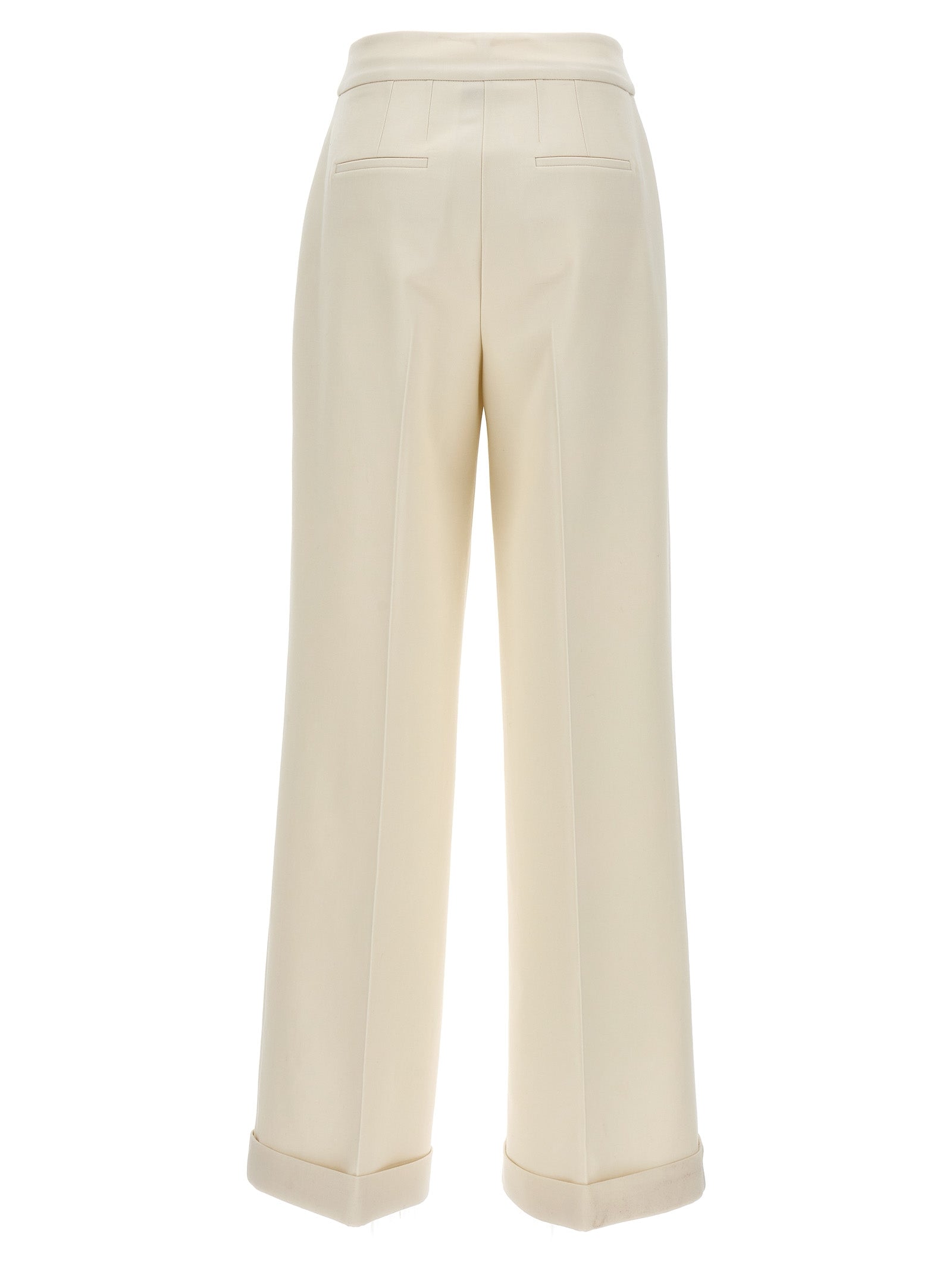 KITON - KITON - Loose leg pants - Women’s Pants