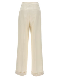 KITON - KITON - Loose leg pants - Women’s Pants