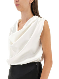 KITON - Kiton Shirt With Dropped Collar - Women’s Tops