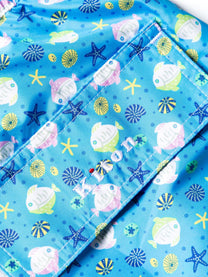 Kiton - Kiton Sea clothing Clear Blue - Beachwear &amp; underwear