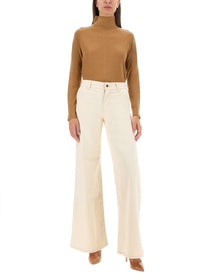 KITON - Kiton Turtleneck Shirt - Woman-&gt;Clothing-&gt;Sweaters