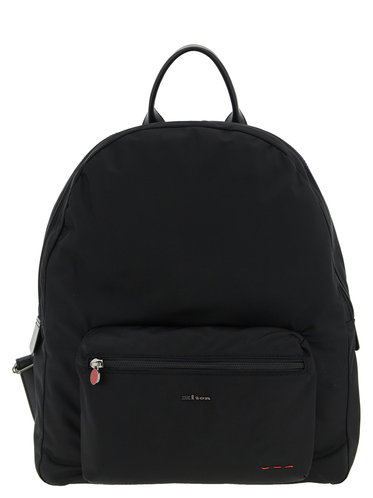 KITON - KITON - Nylon backpack - Man,Bags,Backpacks,