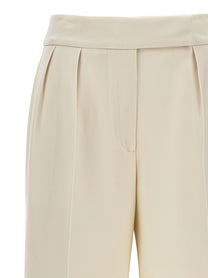 KITON - KITON - Loose leg pants - Women’s Pants